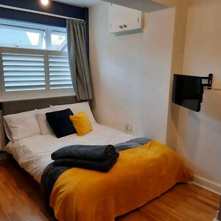 Double Room With Ensuite Close To Silverstone Whittlebury Eksteriør billede