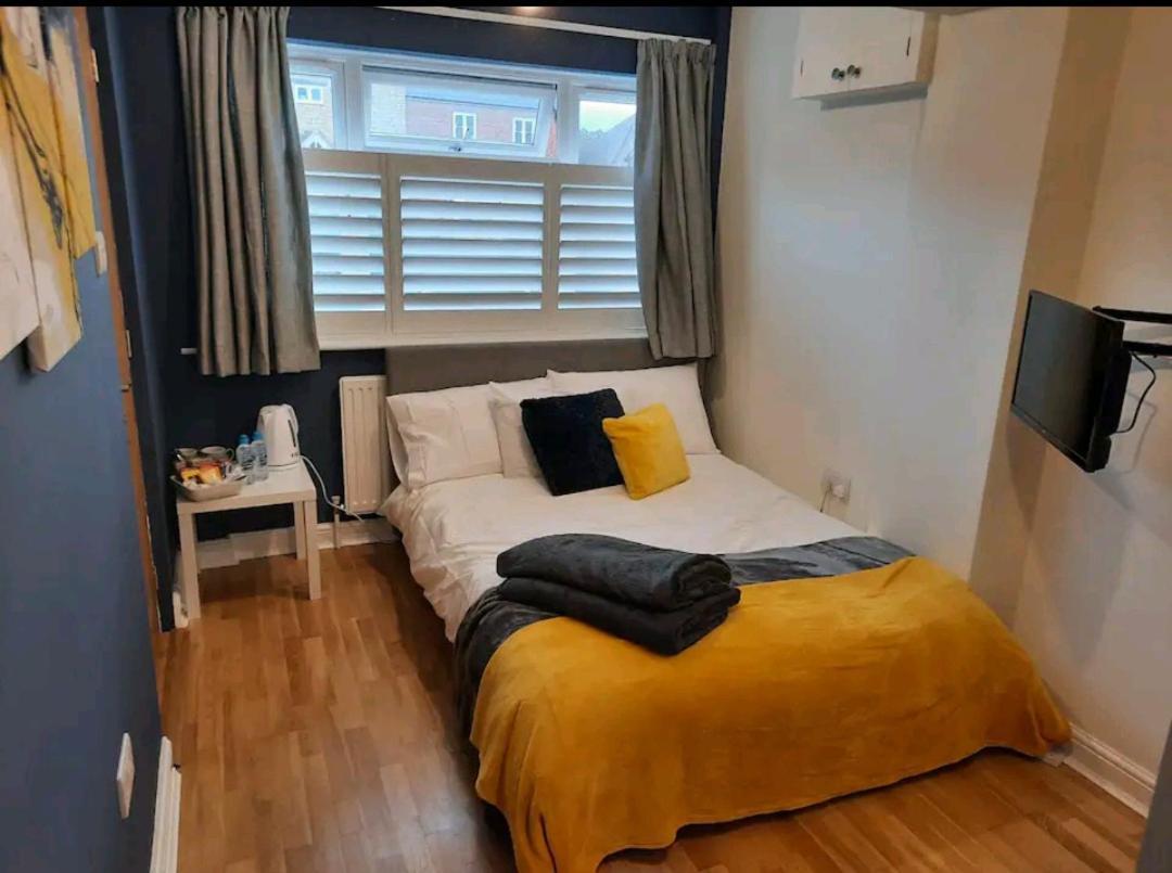 Double Room With Ensuite Close To Silverstone Whittlebury Eksteriør billede