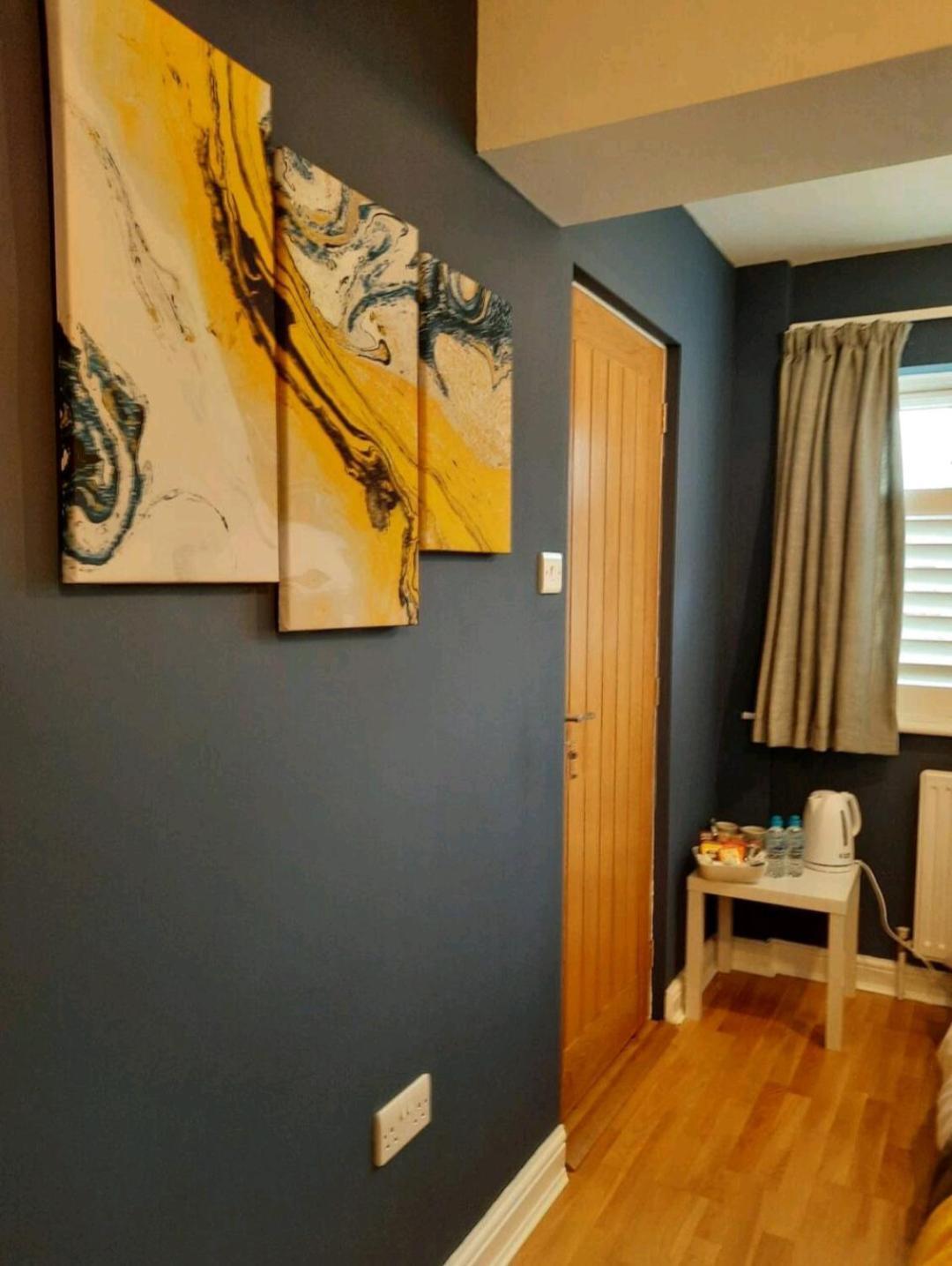 Double Room With Ensuite Close To Silverstone Whittlebury Eksteriør billede